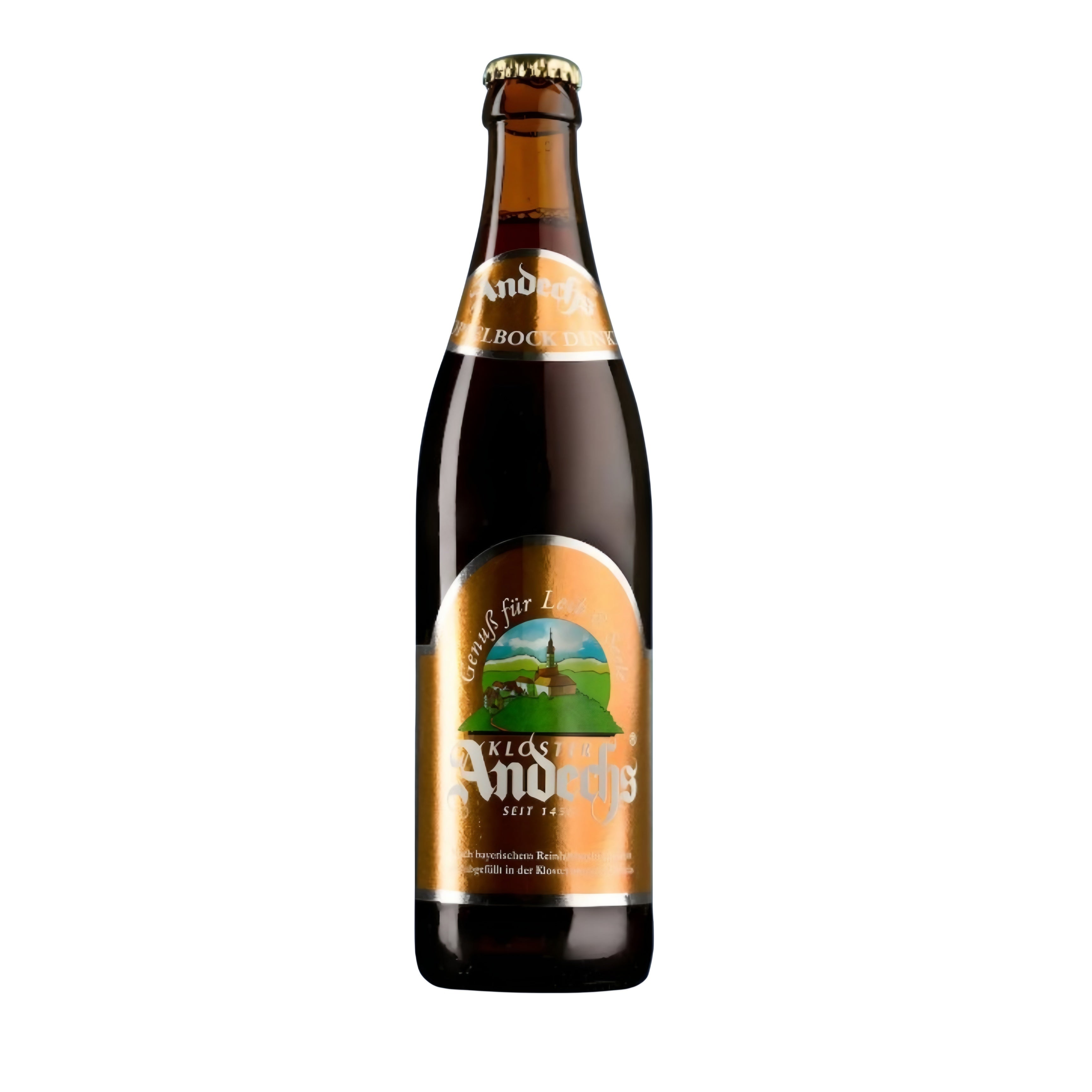 Andechs Doppelbock Dunkel