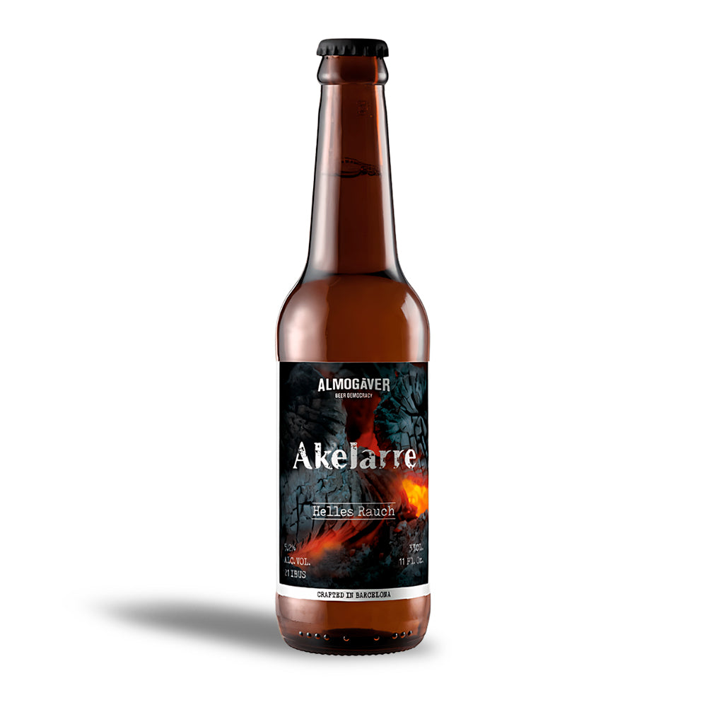 Almogàver Akelarre