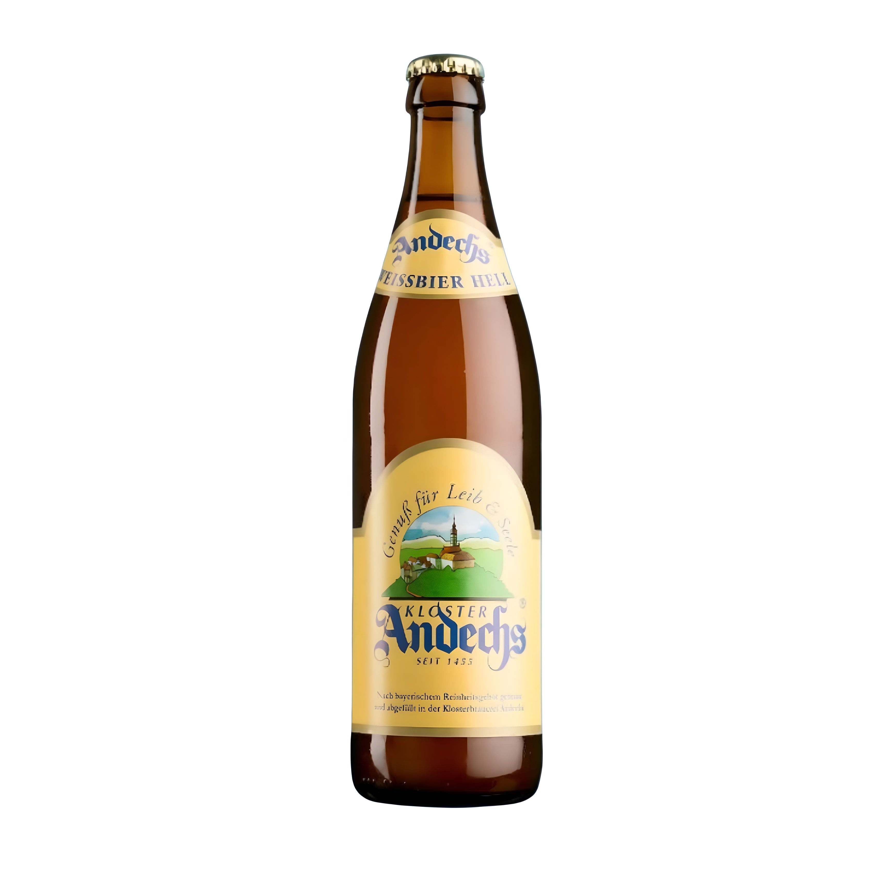 Andechs Weissbier Hell