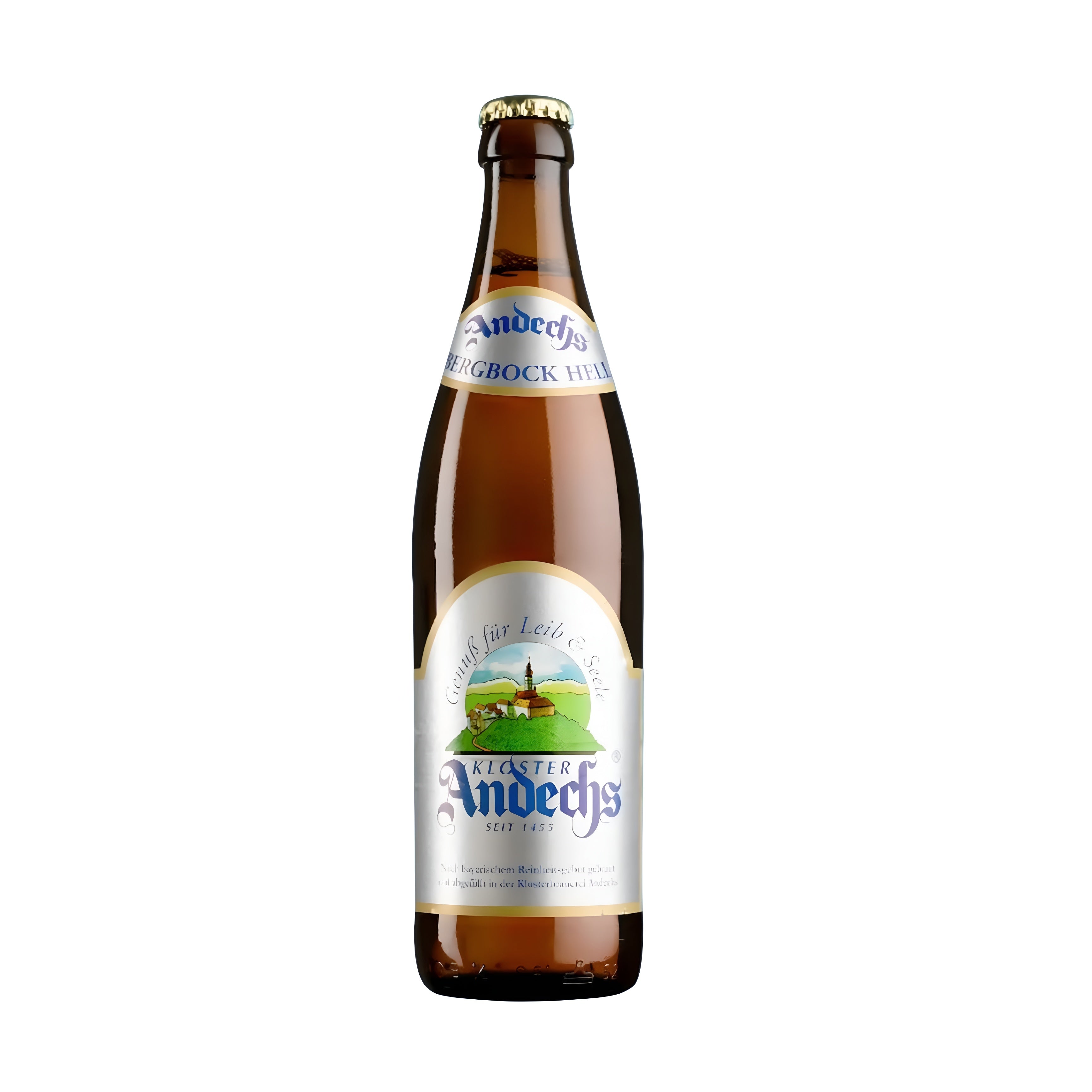 Andechs Bergbock Hell