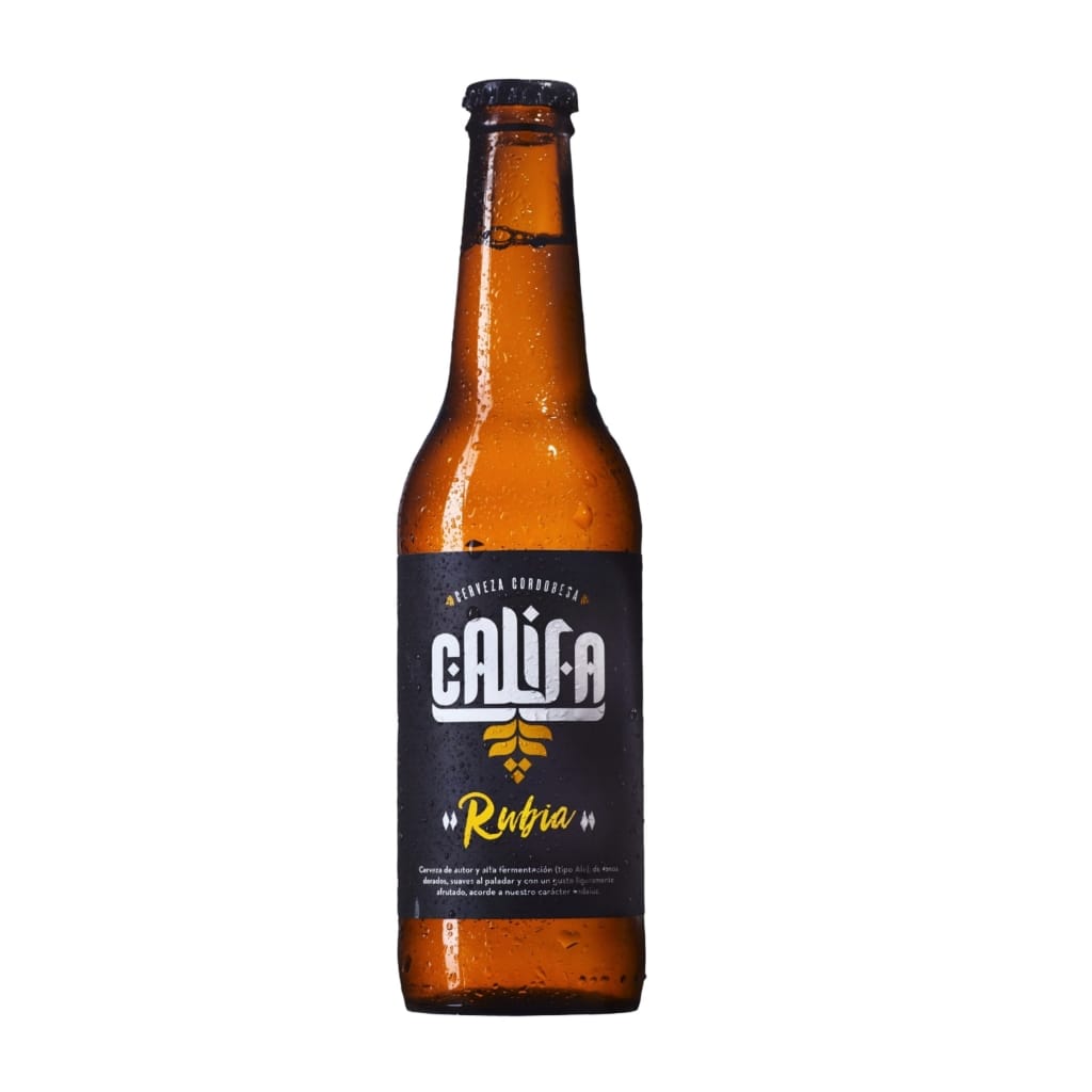 Califa Rubia