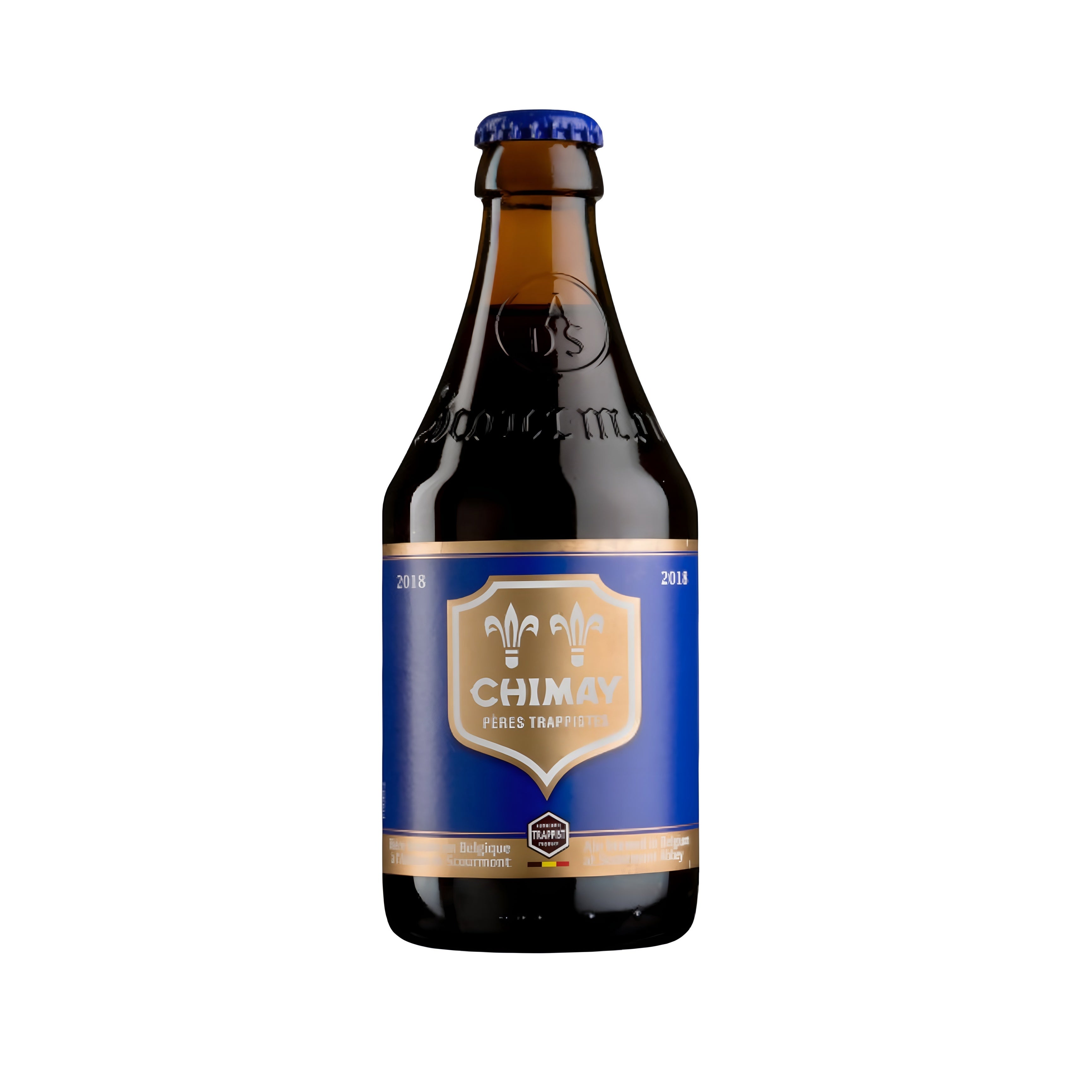 Chimay Azul