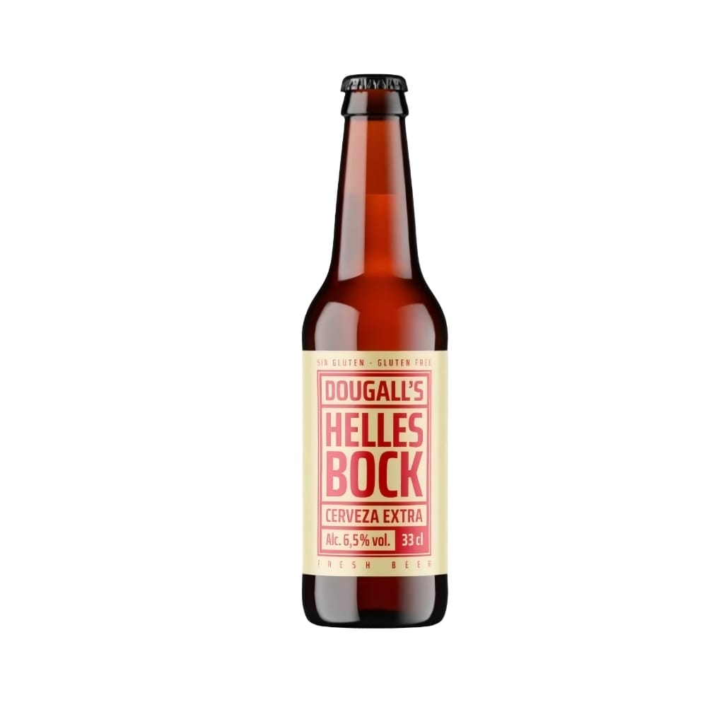 Dougall's Helles Bock