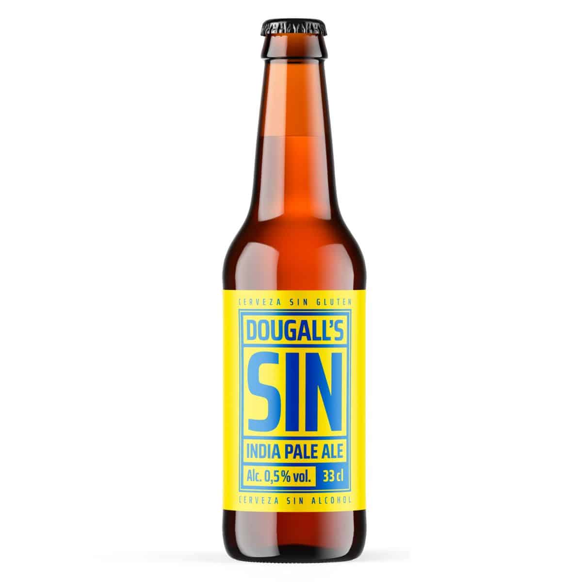 Dougall's Sin alcohol