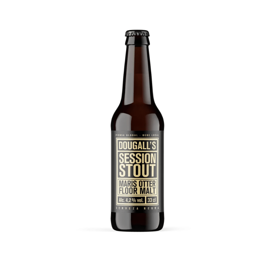 Dougall's Session Stout