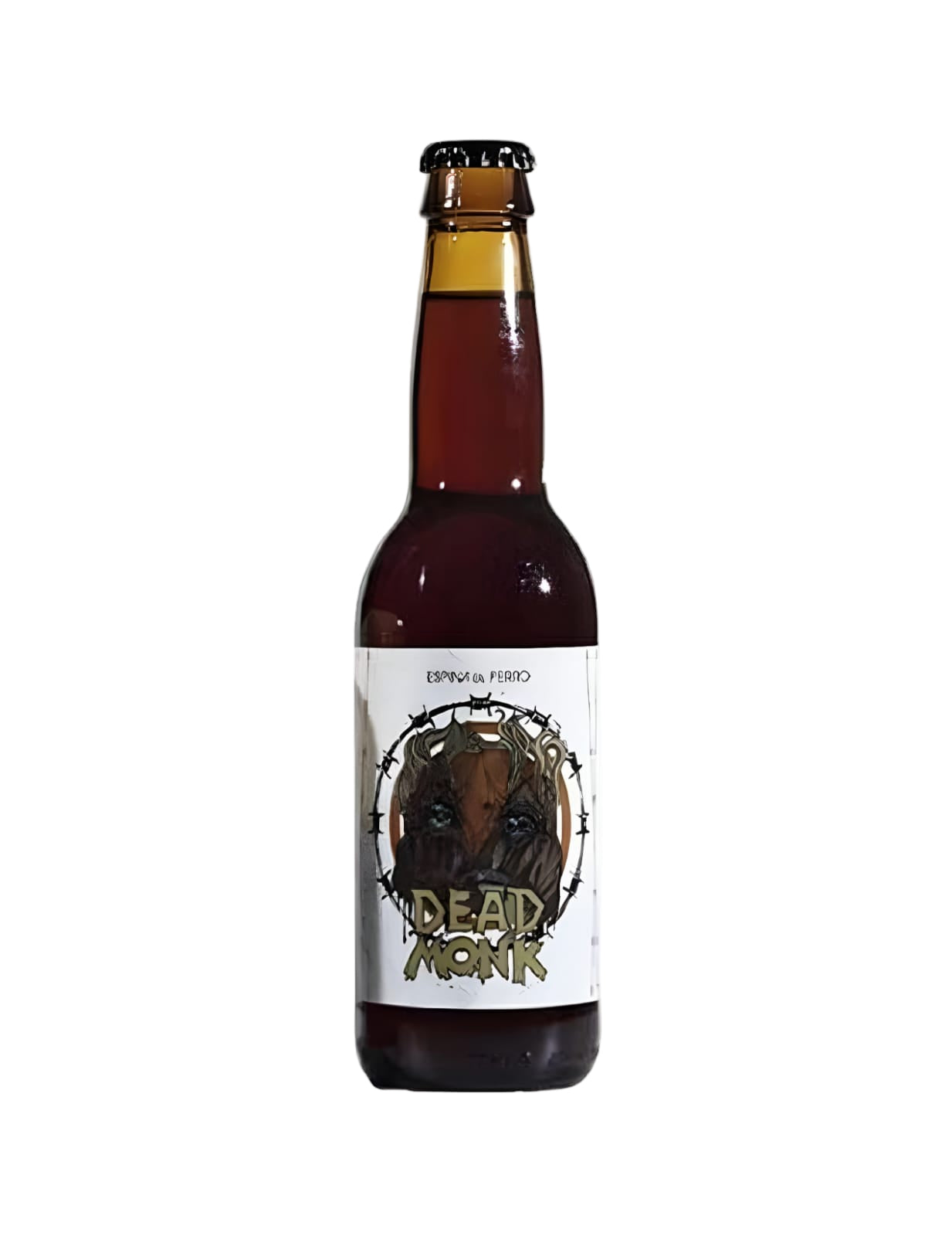 Espina de Ferro Dead Monk