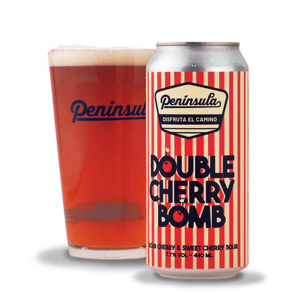 Península Double Cherry Bomb