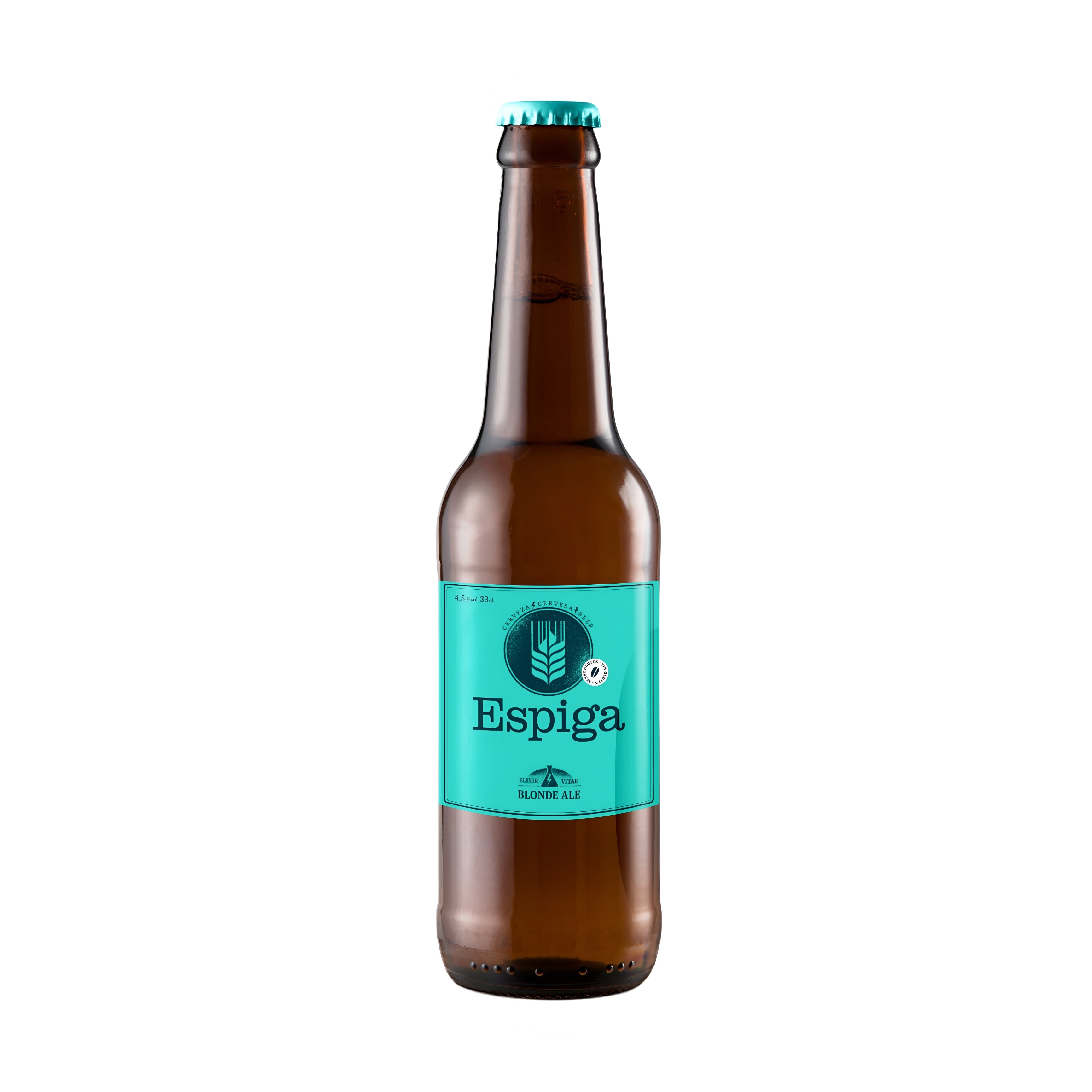 Espiga Blonde Ale