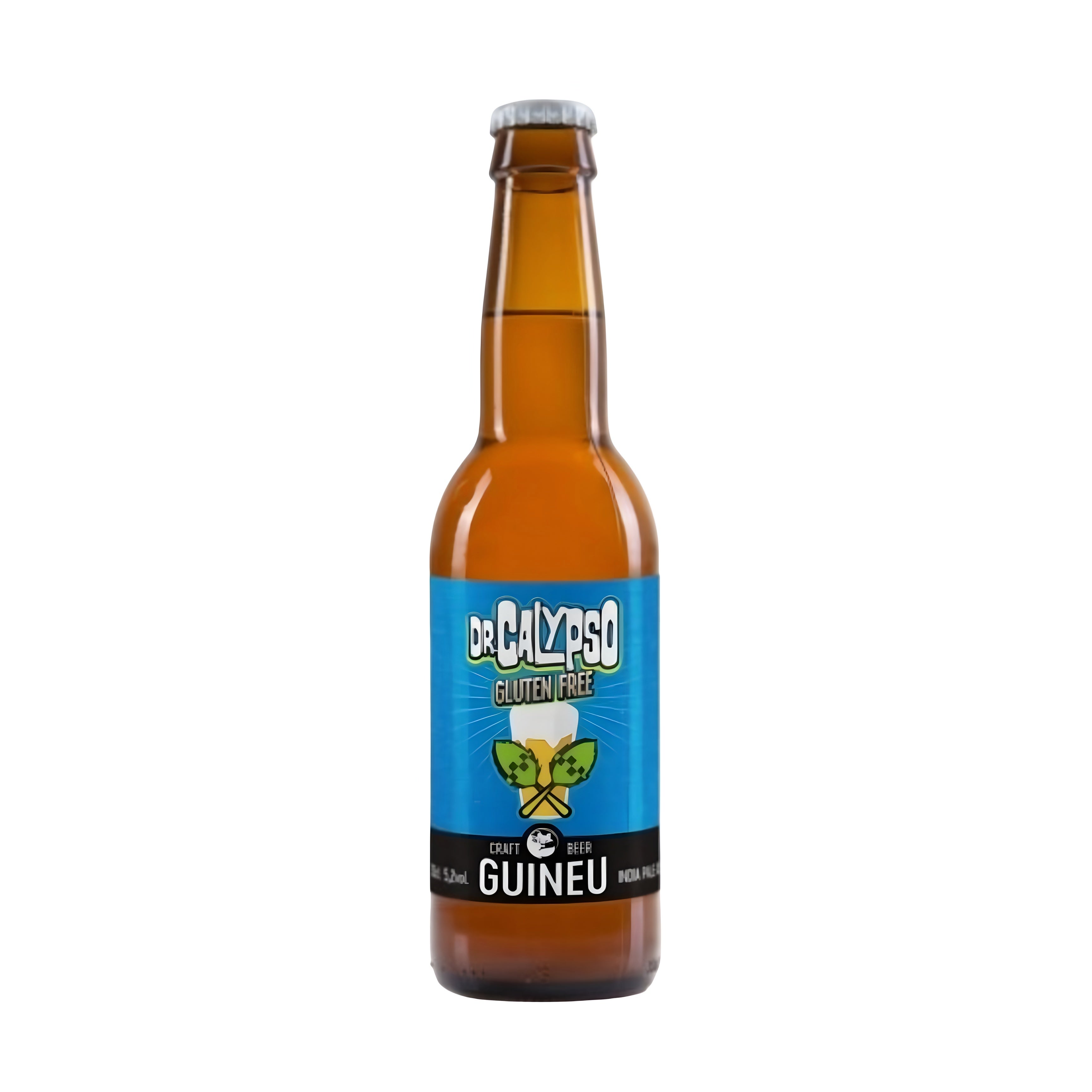 Guineu Dr. Calypso