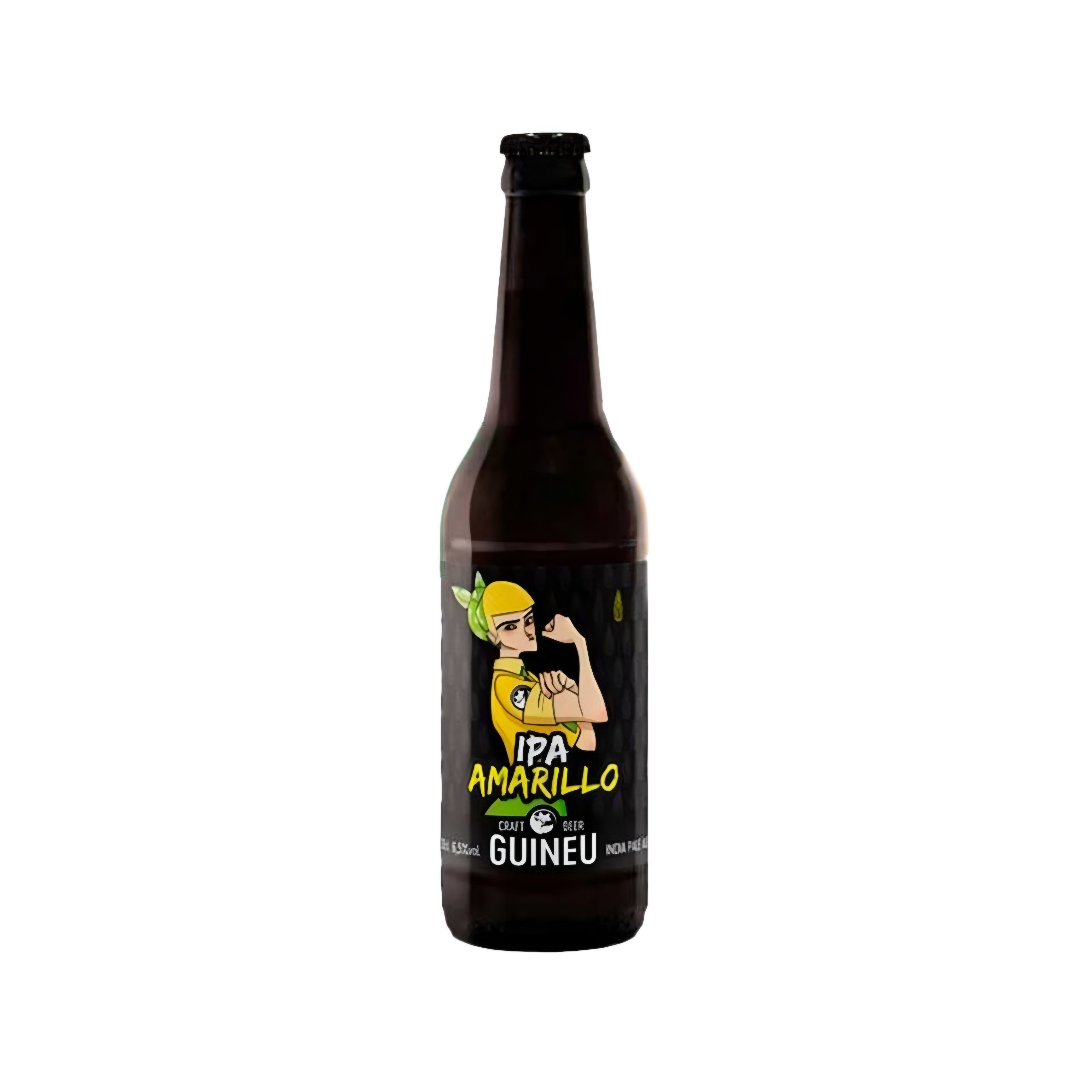 Guineu IPA Amarillo