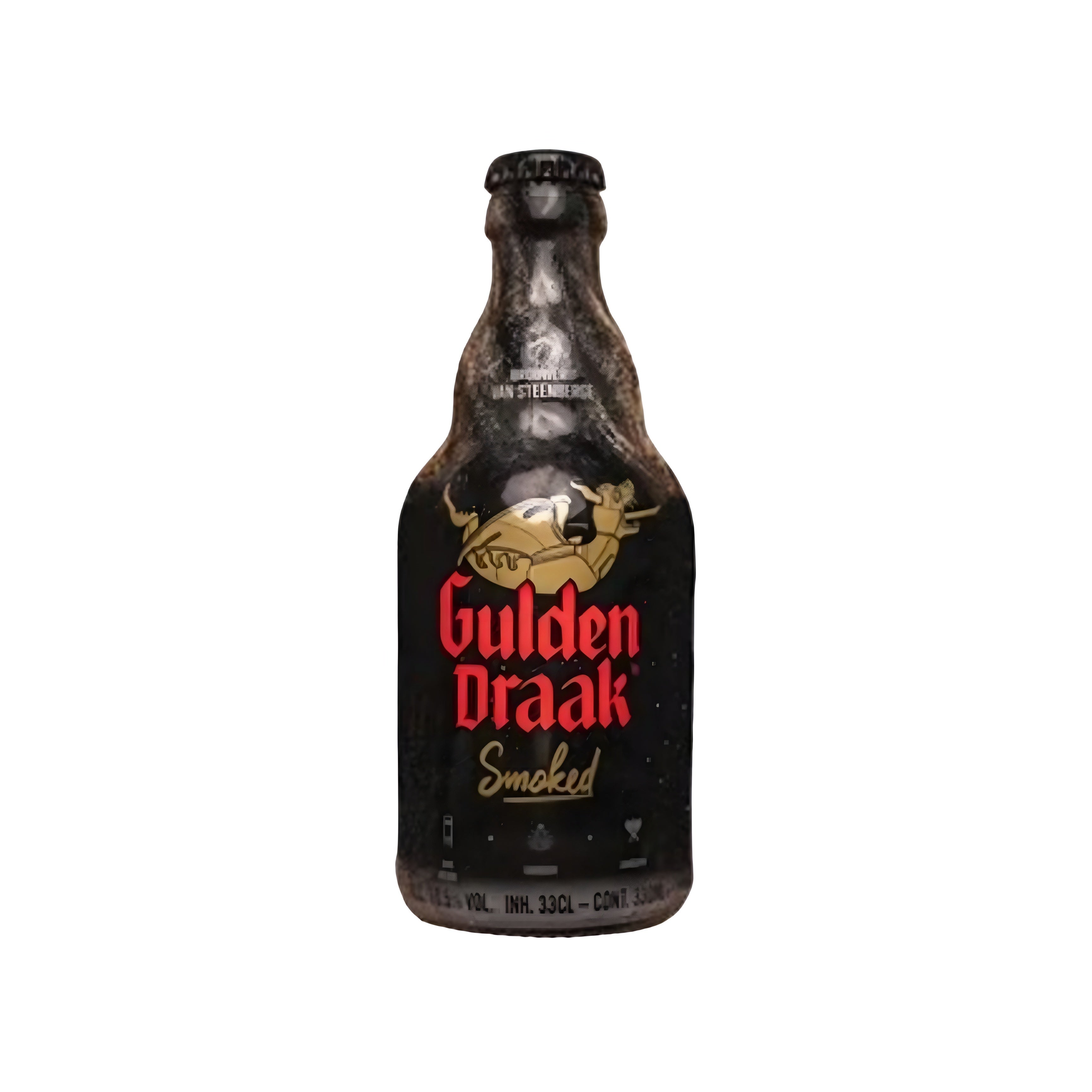 Gulden Draak Smoked