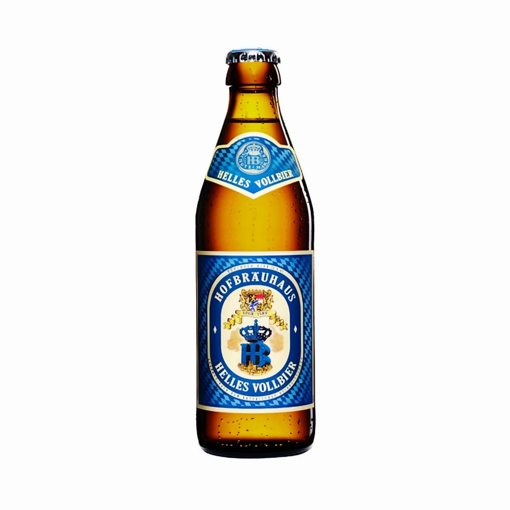 Hofbräu Helles Vollbier