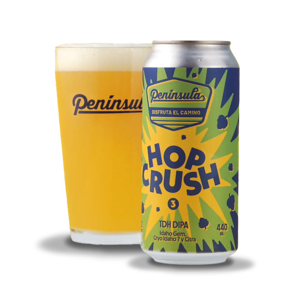 Península Hop Crush 3