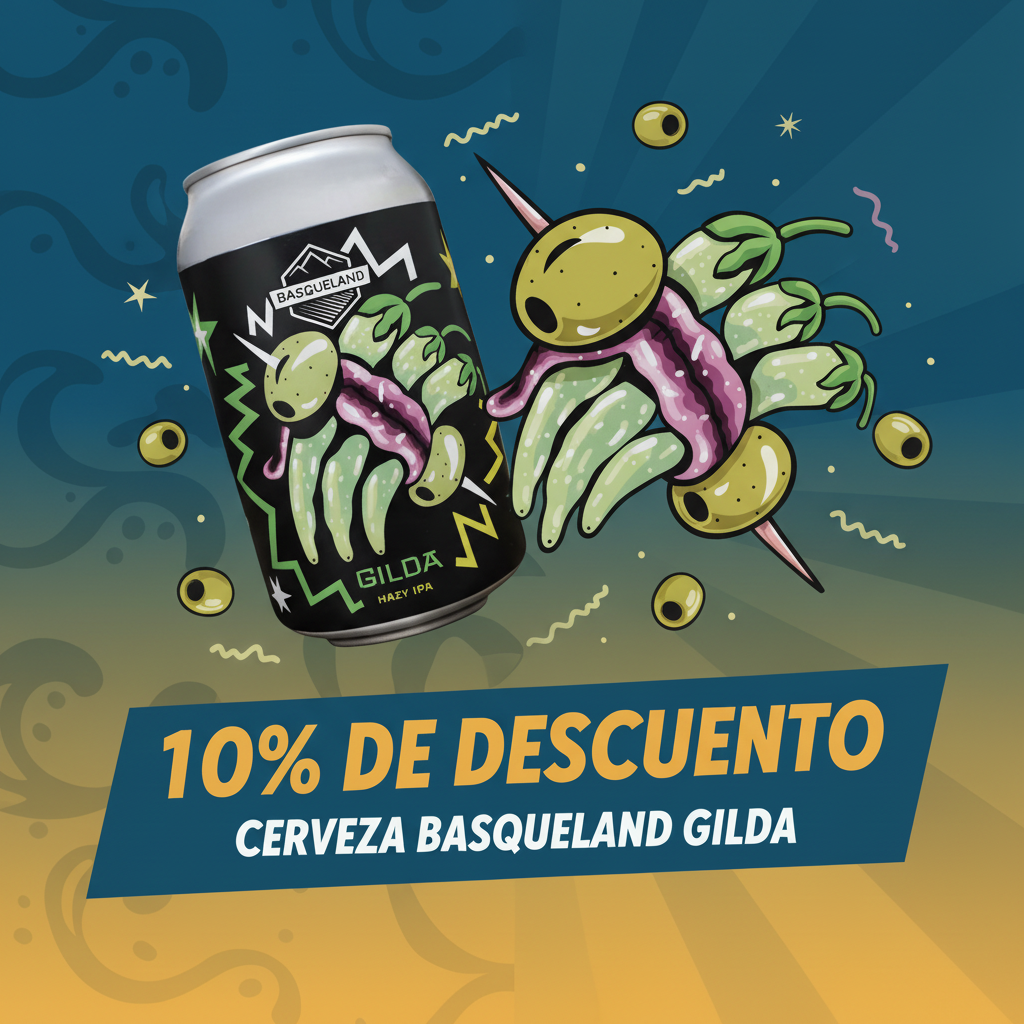 Basqueland Gilda - Promoción