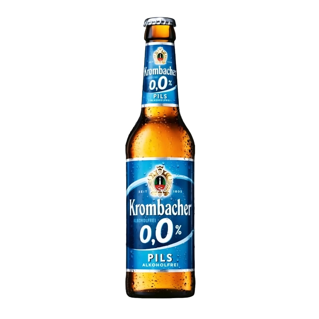 Krombacher Sin Alcohol