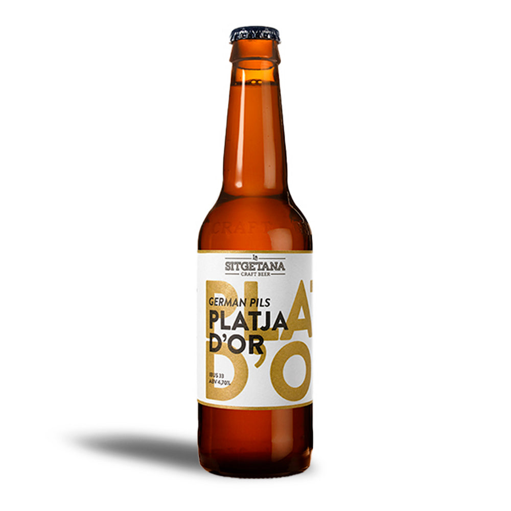 The Sitgetan Platja d'Or