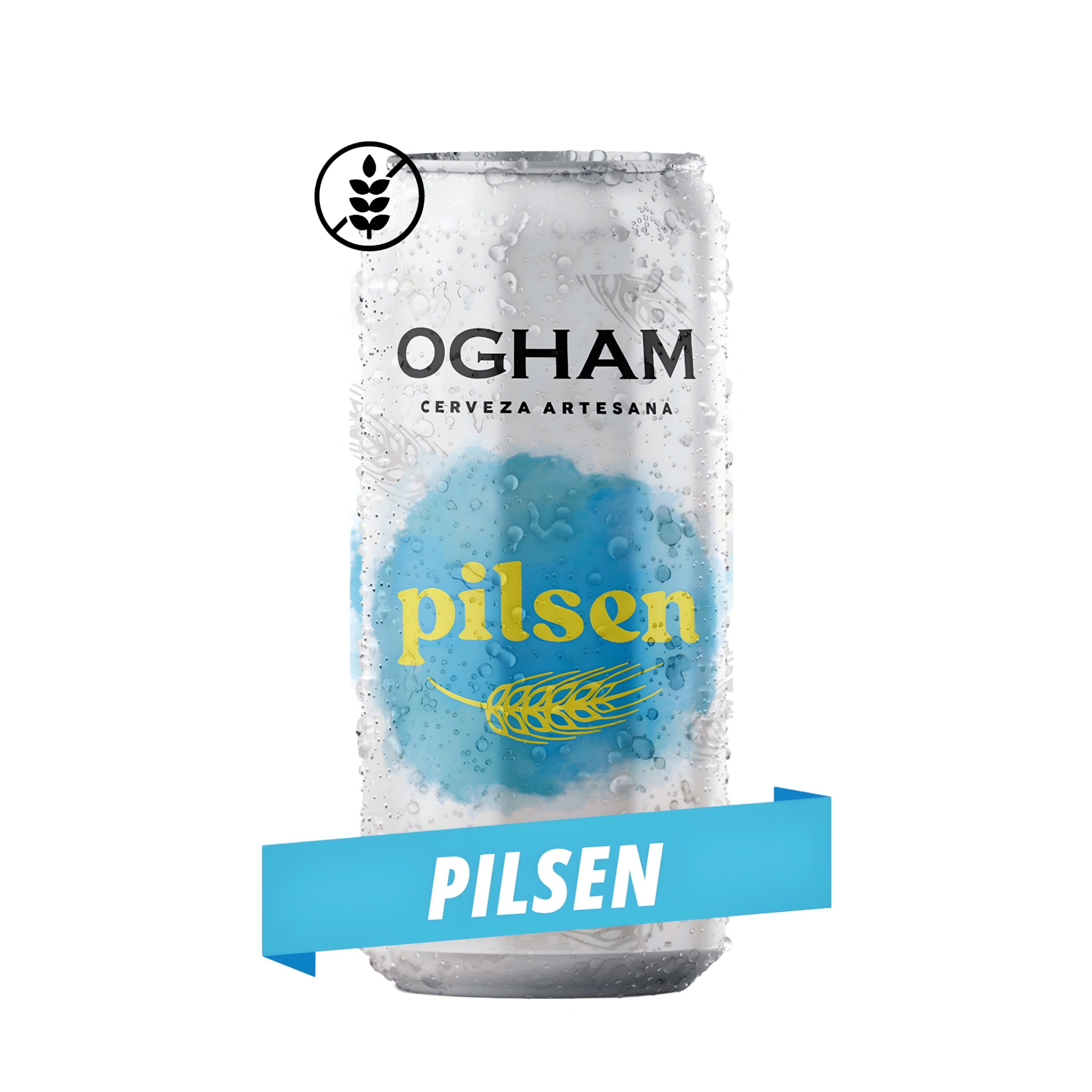 Ogham Pilsen 44cl
