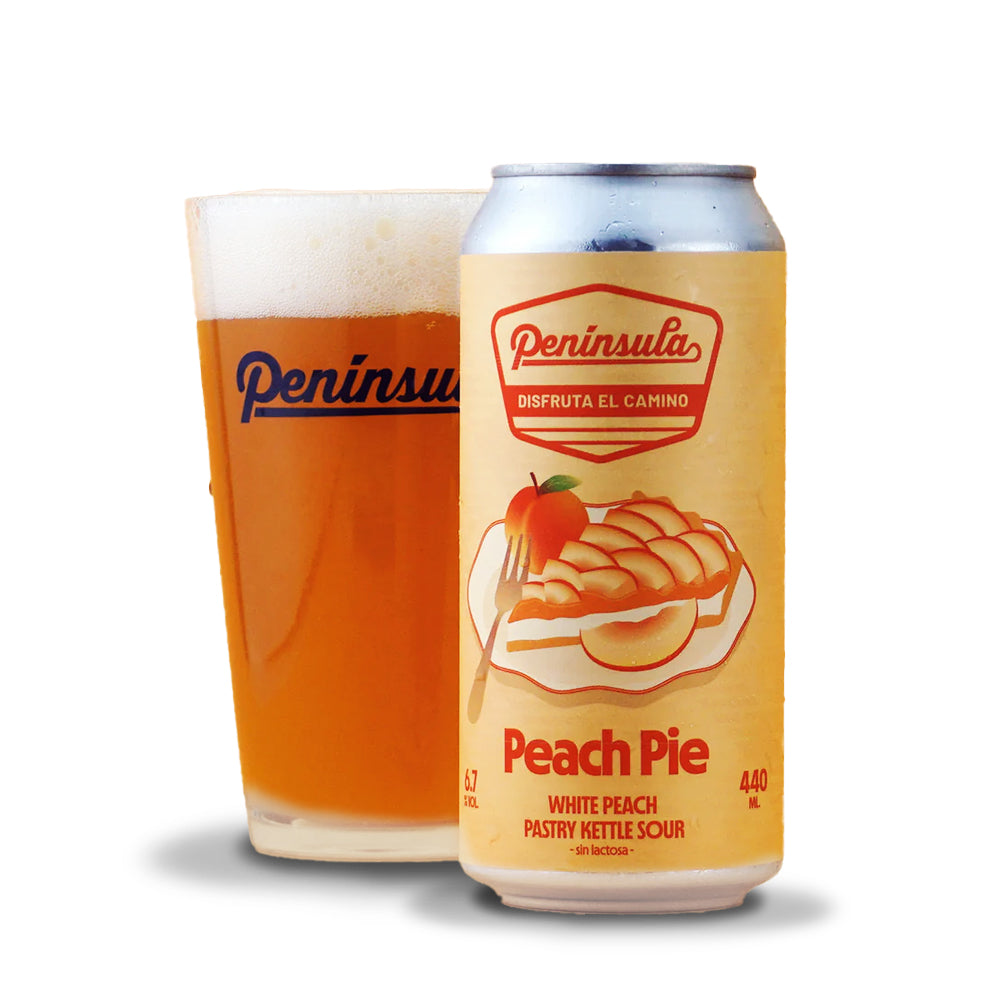 Península Peach Pie