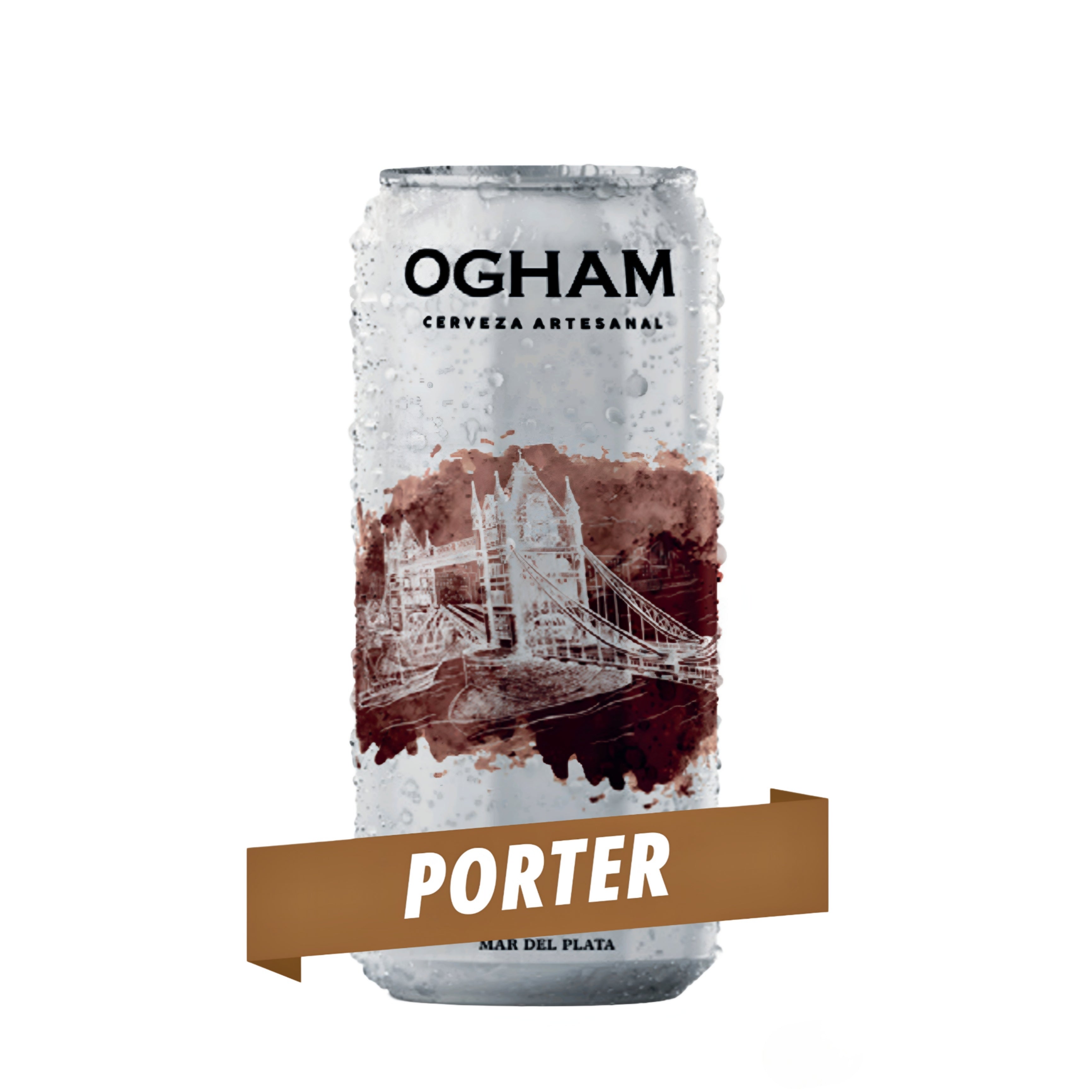 Ogham Porter 44cl