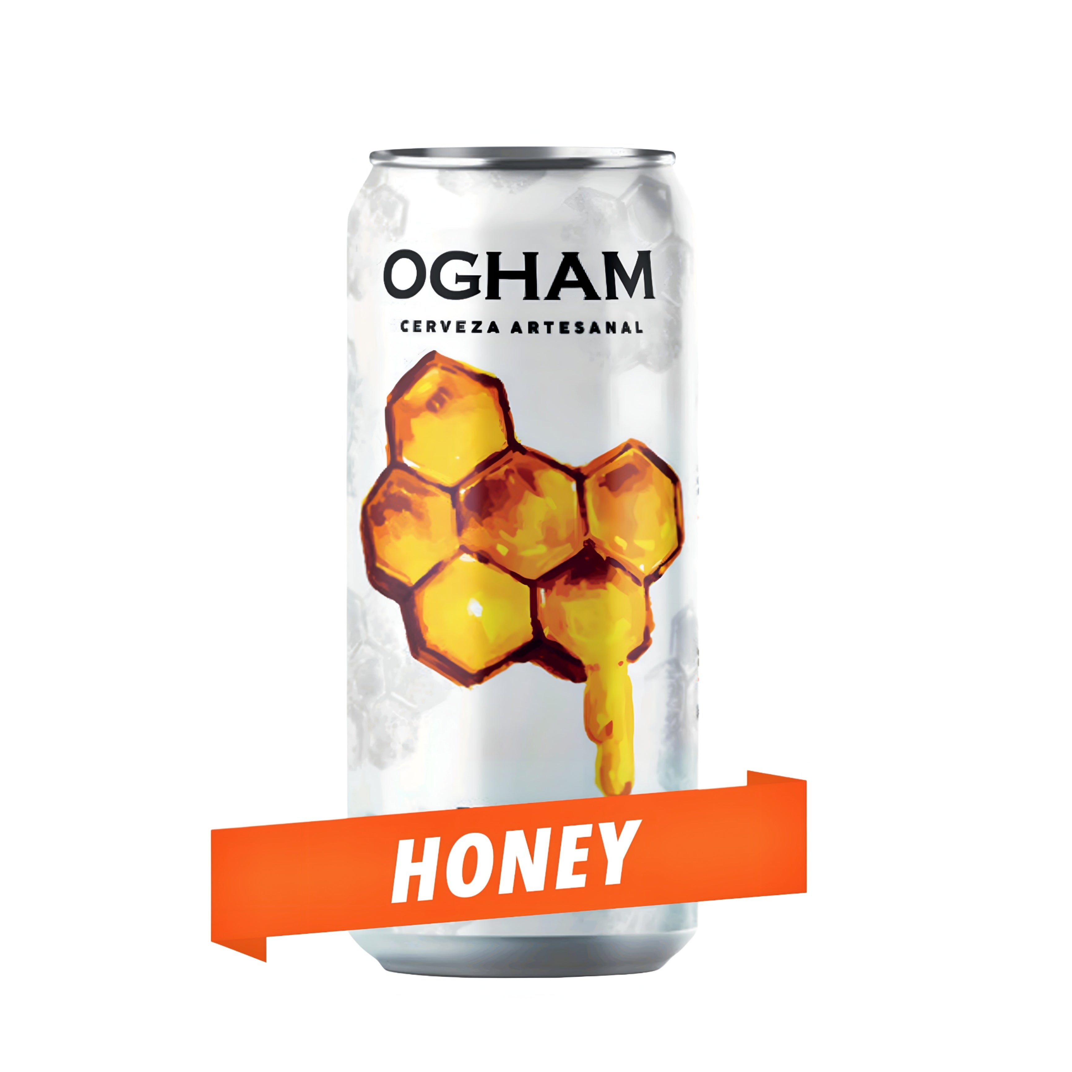 Ogham Honey 44cl