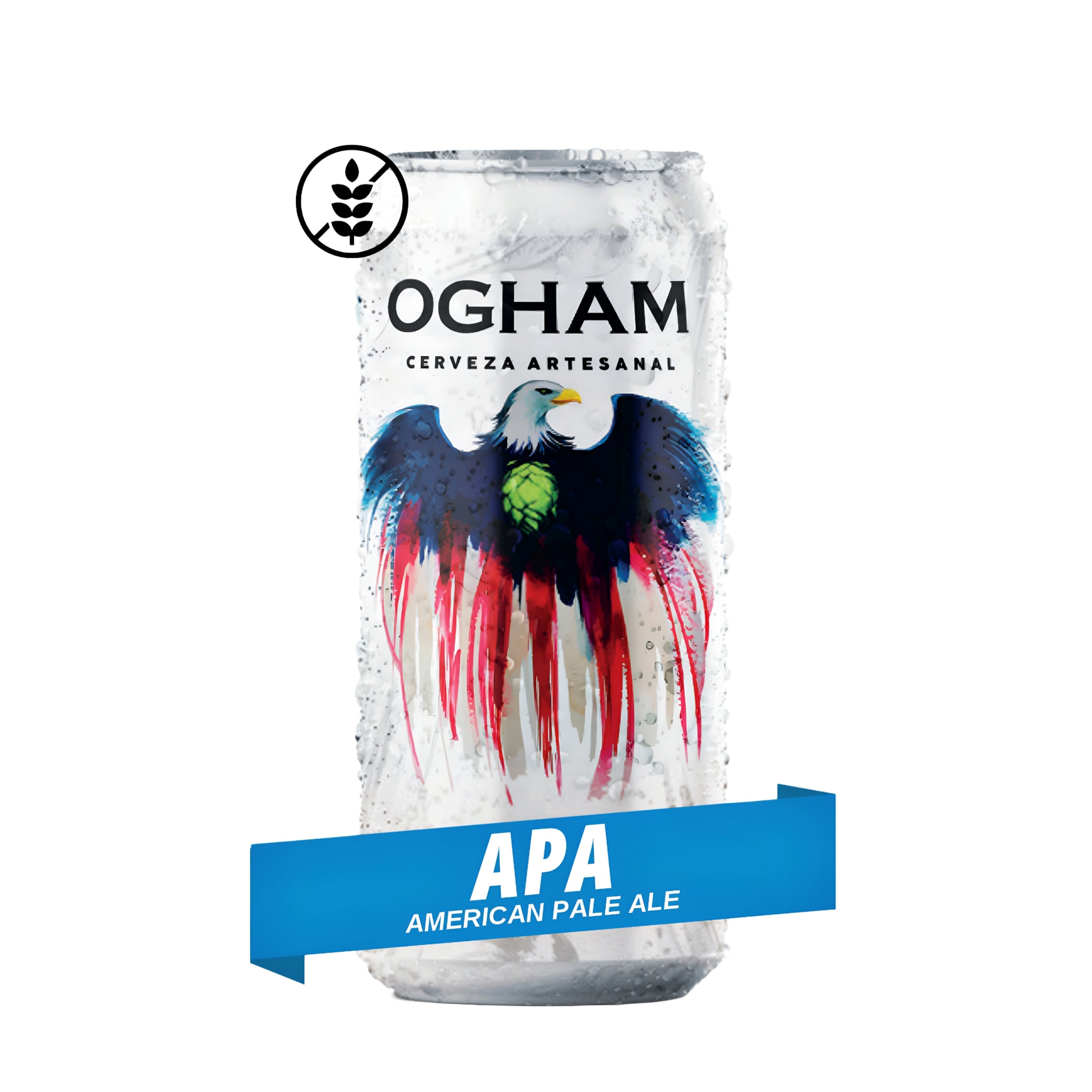 Ogham APA 44cl