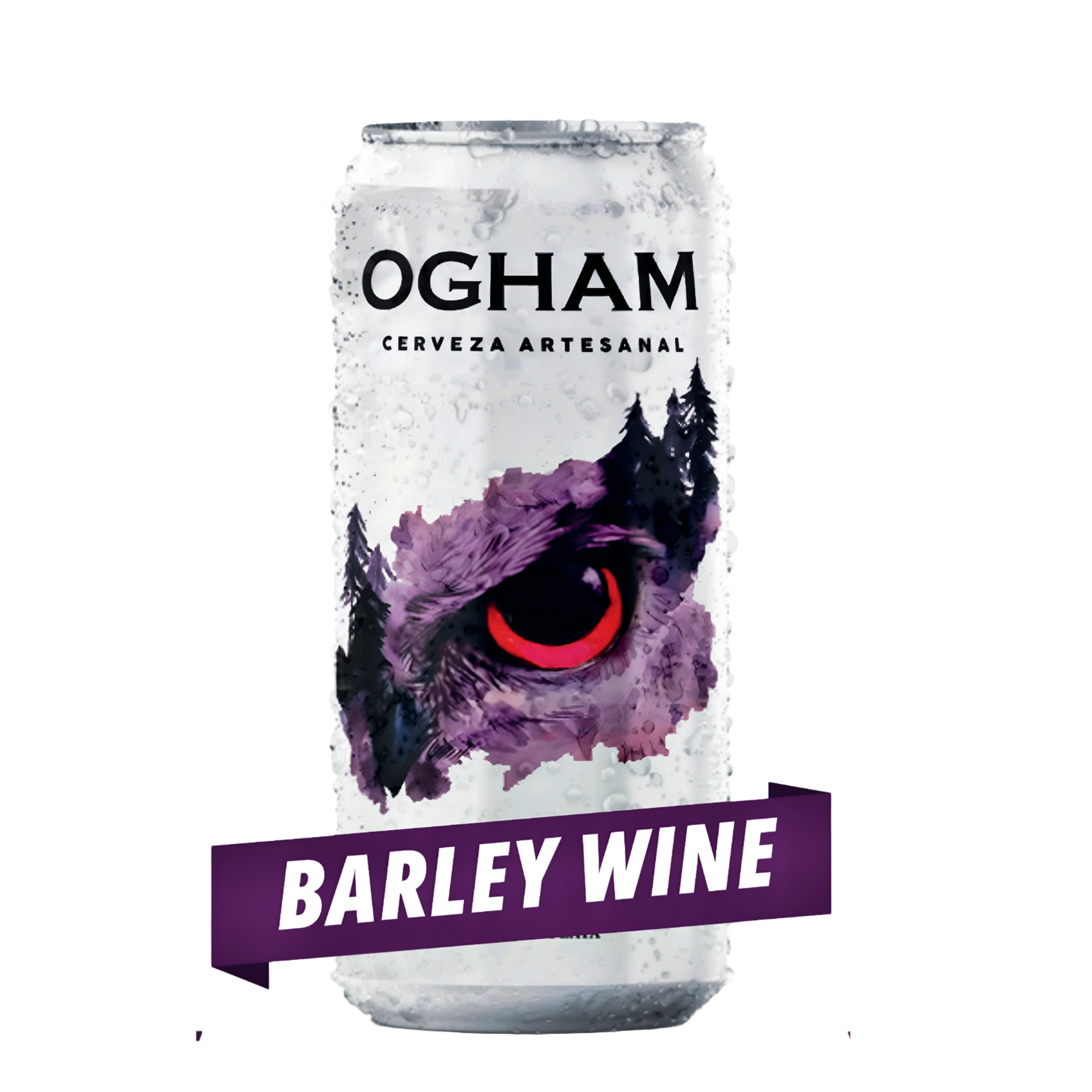 Ogham Barley Wine 33cl