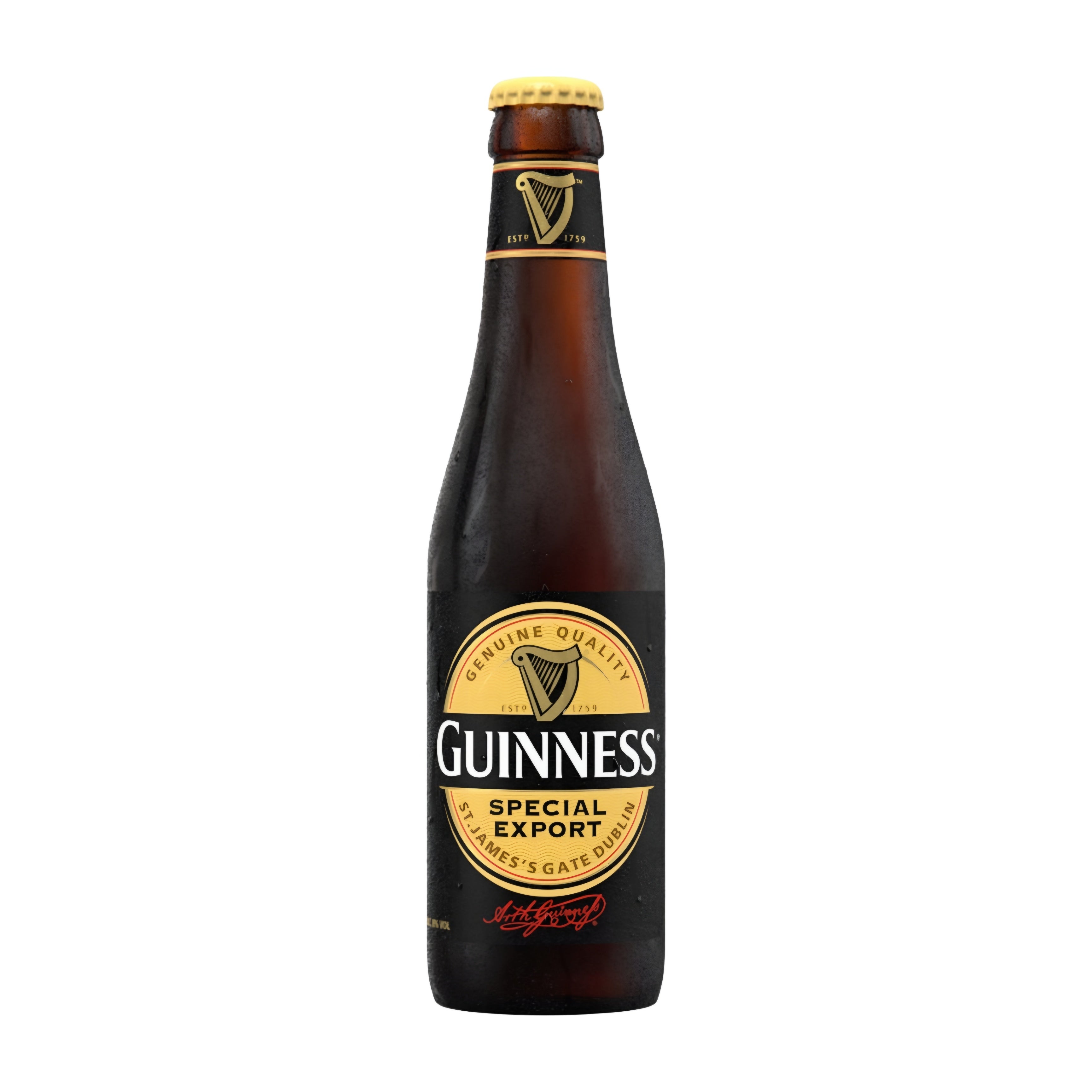 Guinness Special Export