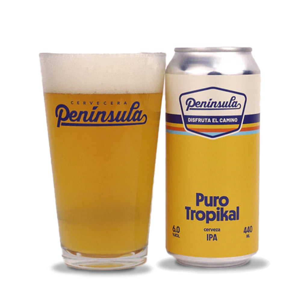 Península Puro Tropikal