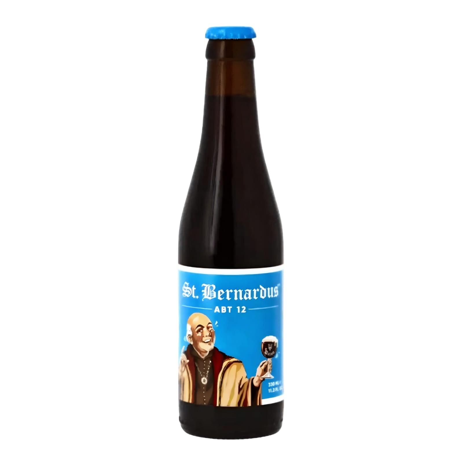 St. Bernardus ABT 12