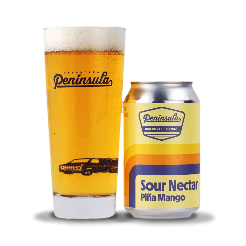 Península Sour Néctar Piña y Mango