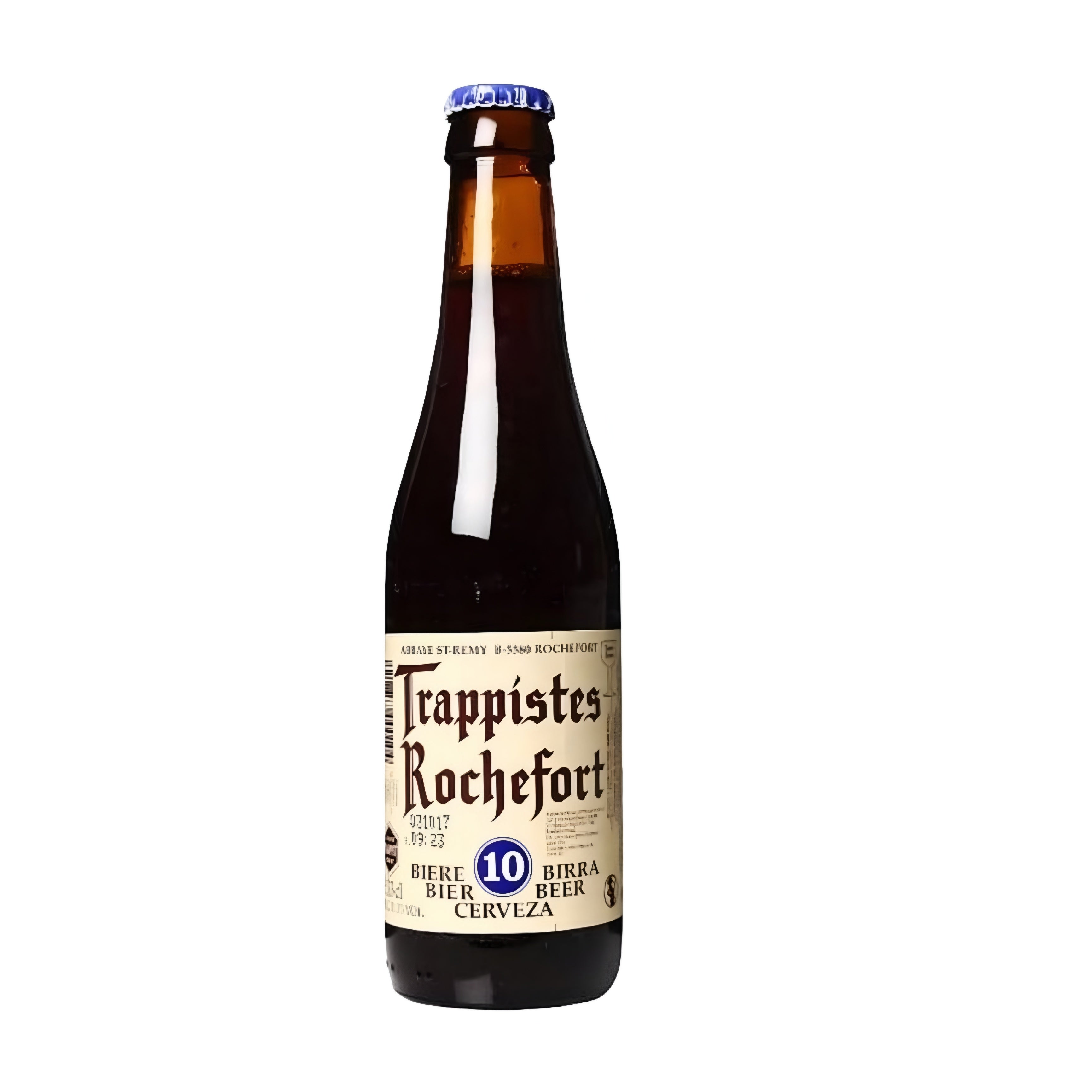 Trappistes Rochefort 10