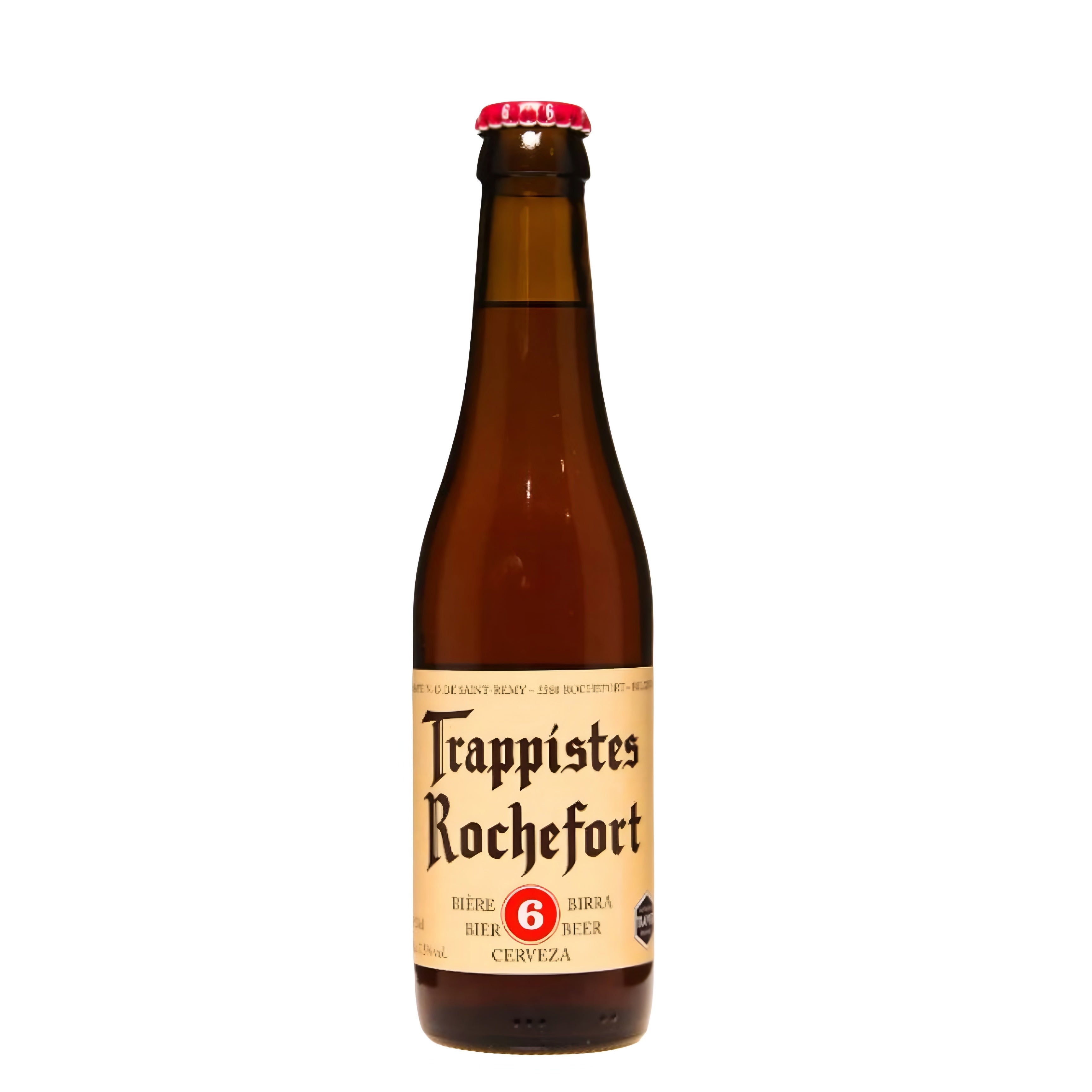 Trappistes Rochefort 6