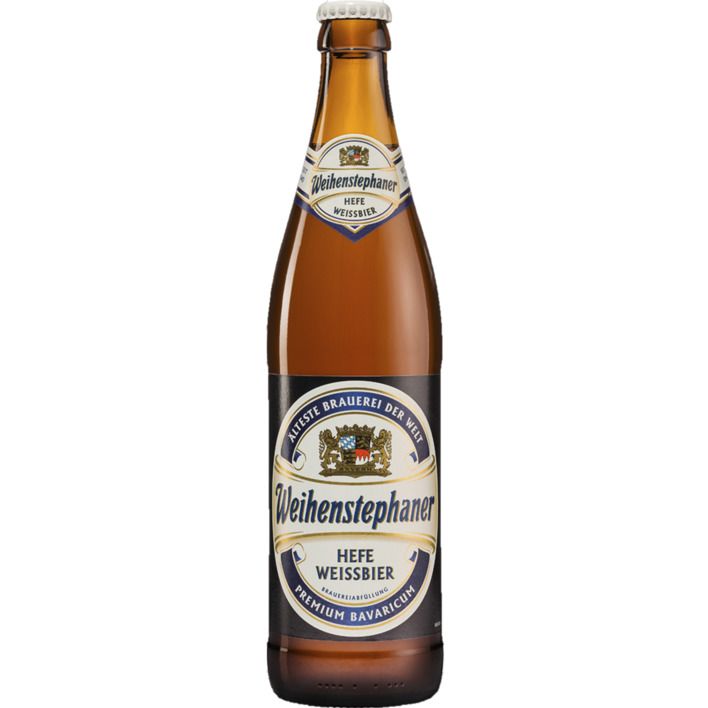 Weihenstephan Hefeweissbier