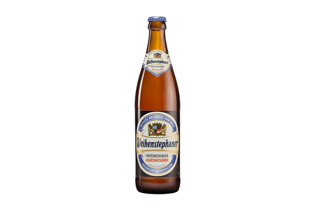 Weihenstephaner Hefeweissbier Alkoholfrei
