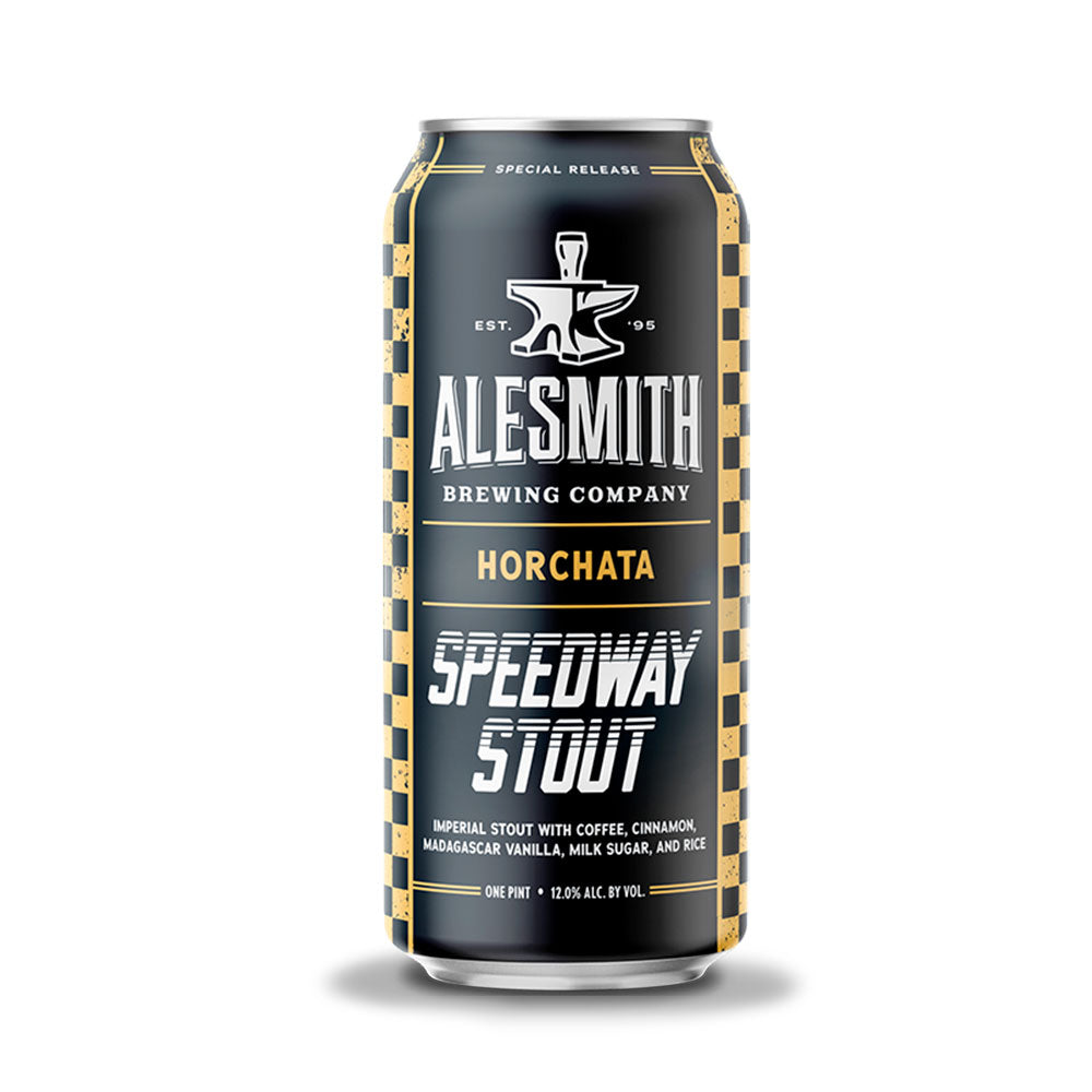 Alesmith Speedway Stout Horchata Edition