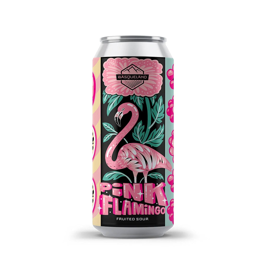 Basqueland Pink Flamingo