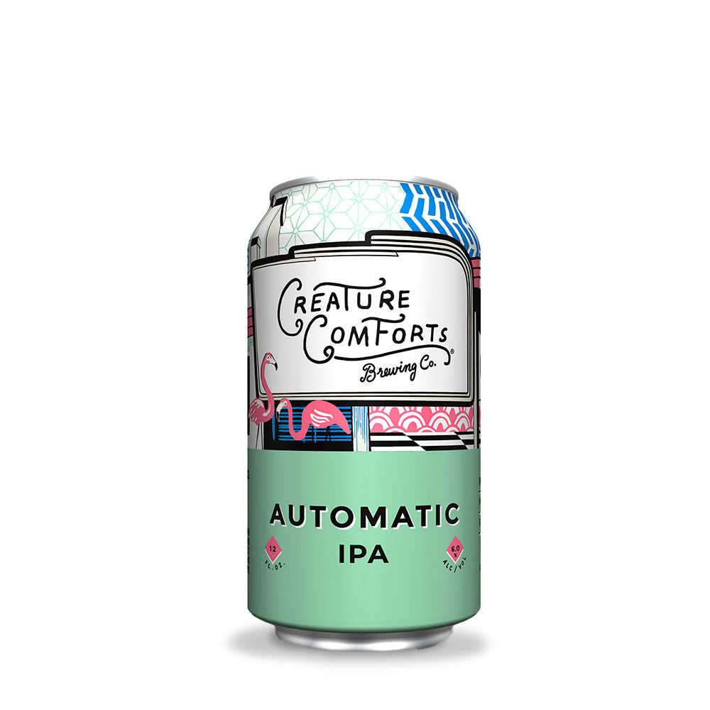Creature Comforts Brewing Co Automatic