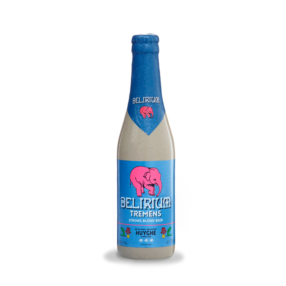 Delirium tremens