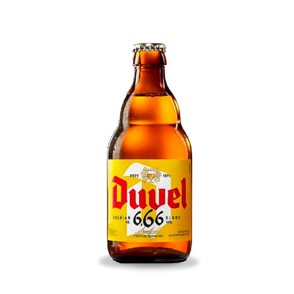 Duvel 6.66%