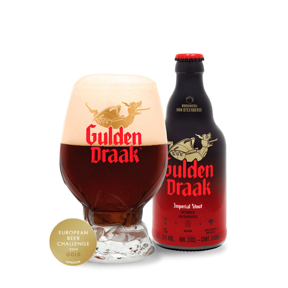 Brouwerij Van Steenberg - Gulden Draak Imperial Stout