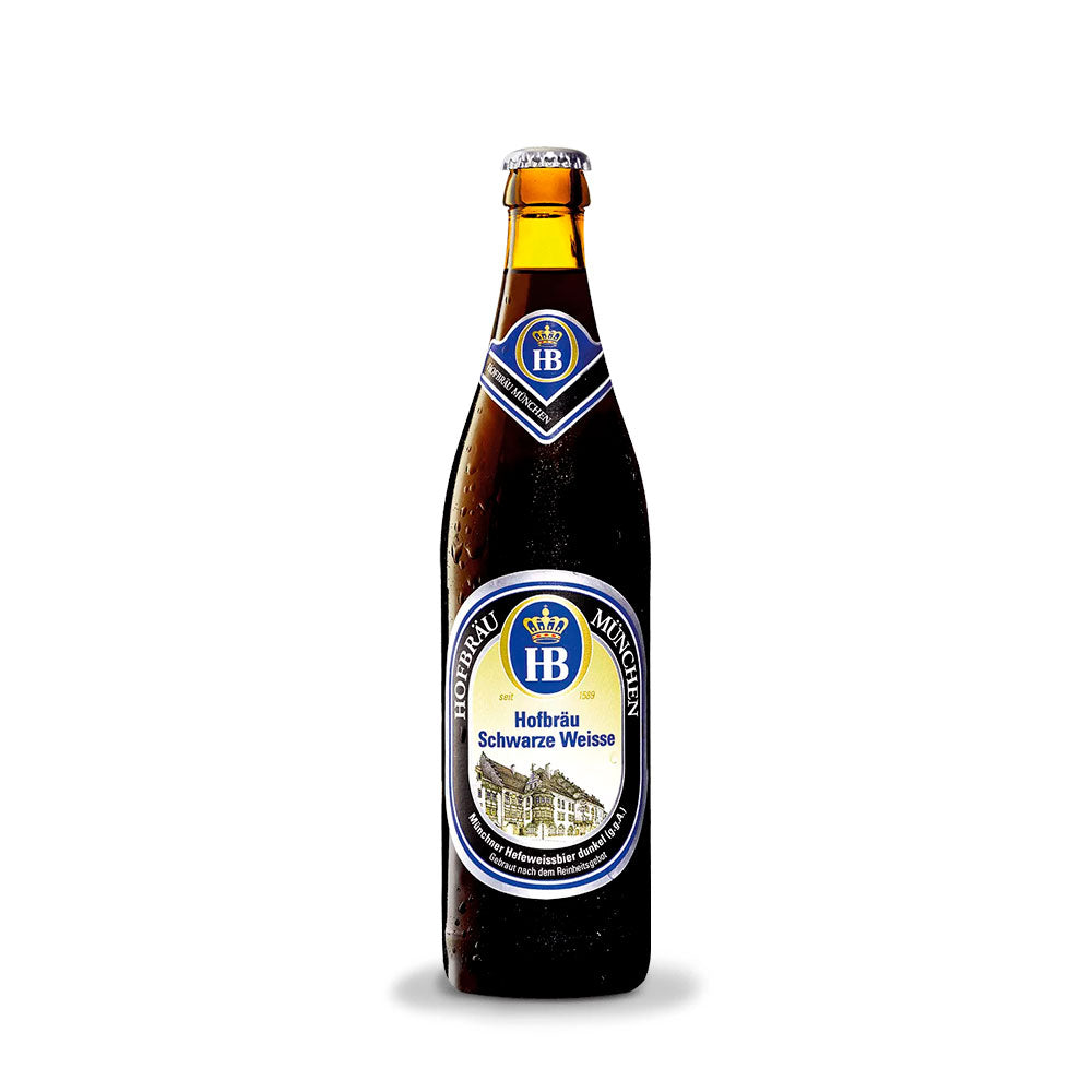 Hofbräu München Schwarze Weisse