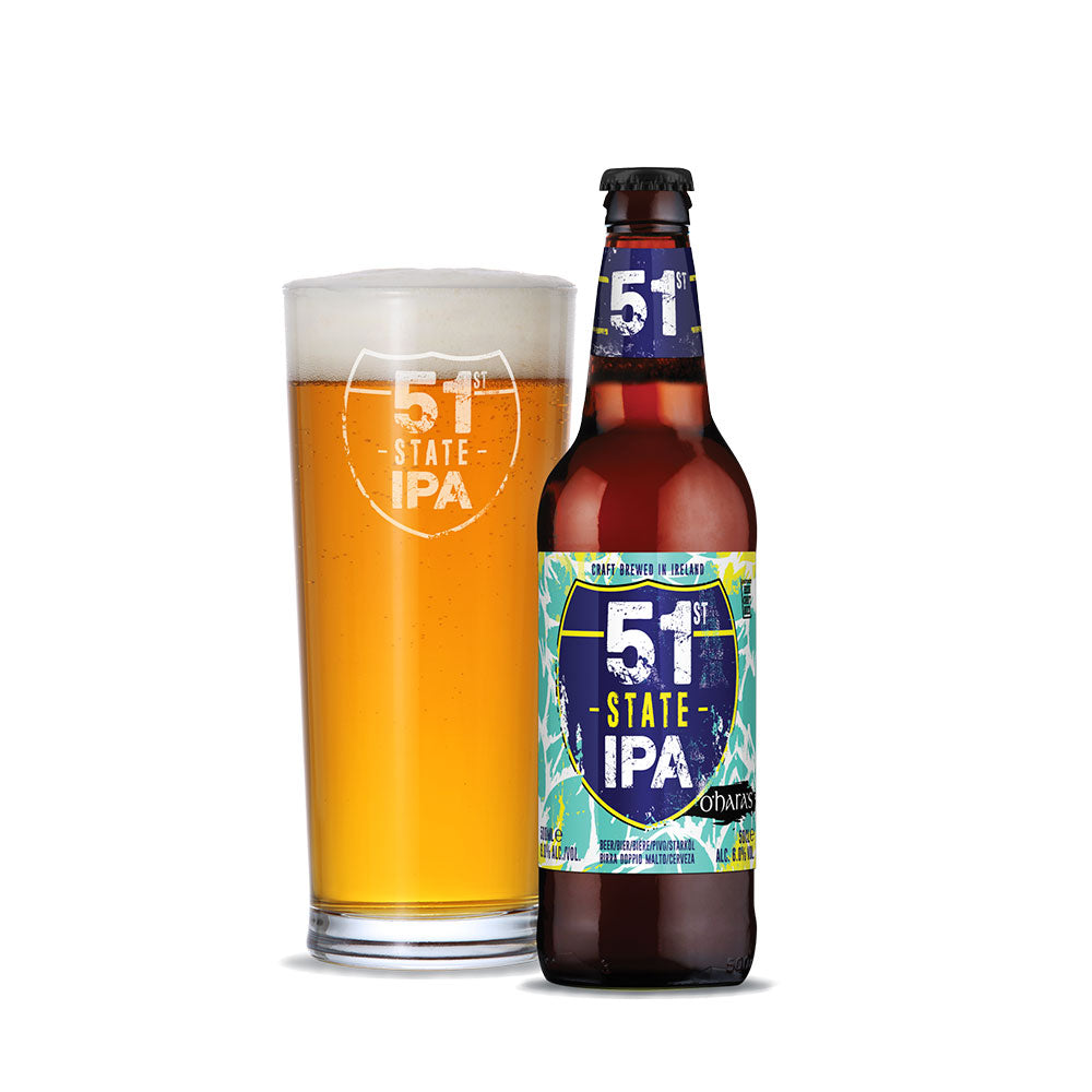 O'Hara's 51st State IPA