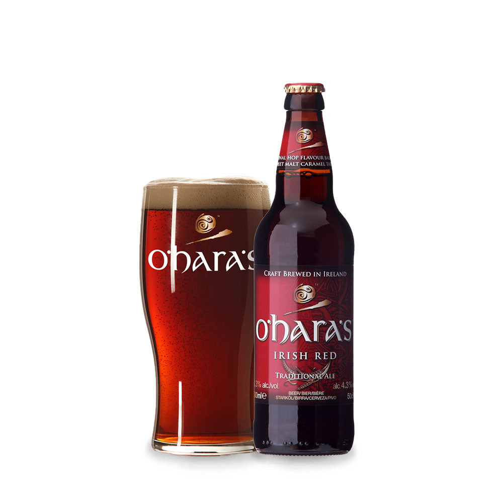 O'Hara's Irish Red