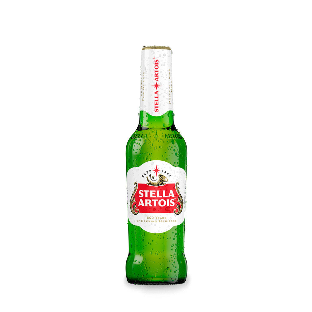 Stella Artois Lager