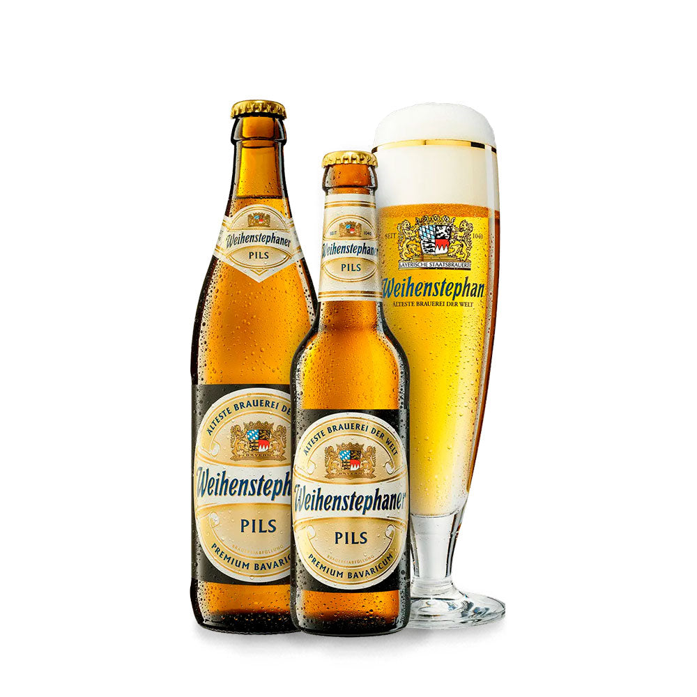 Weihenstephan Pils
