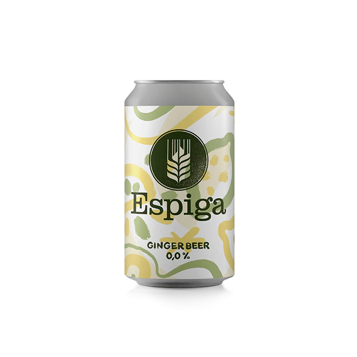 Espiga Ginger Beer