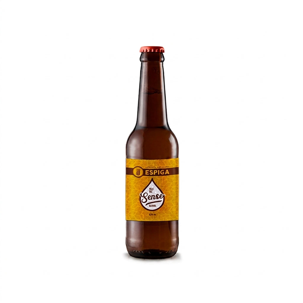 Espiga Sense Pale Ale - sin alcohol