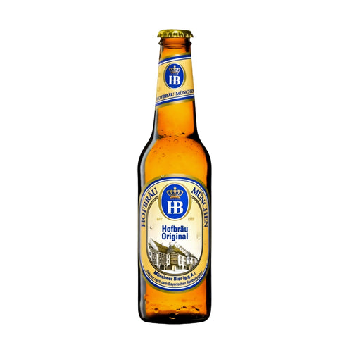 Cerveza Hofbräu Original