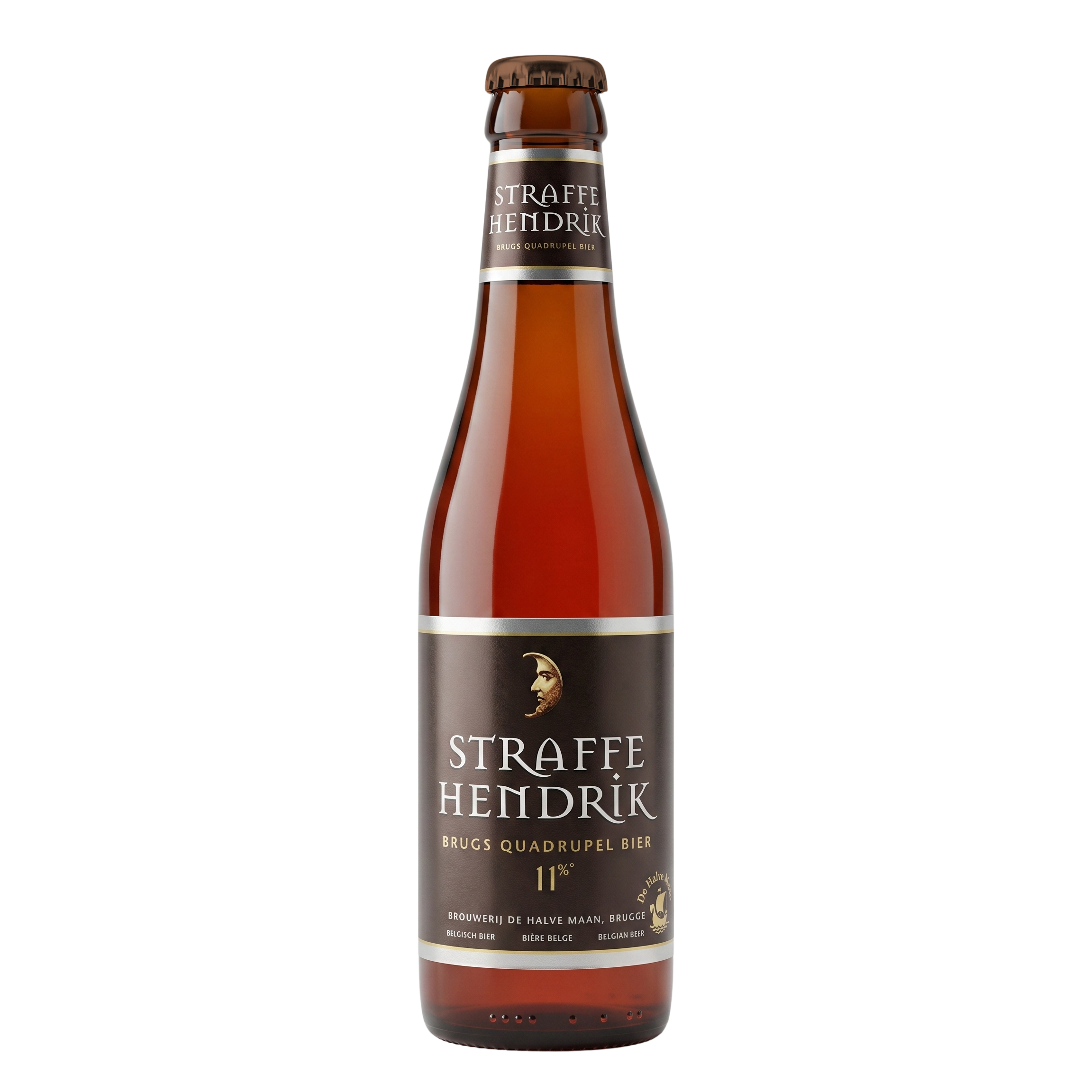 Cerveza Straffe Hendrik Quadrupel