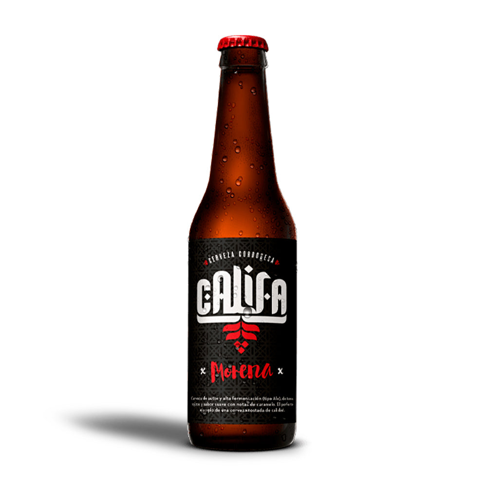 Califa Morena | Parada Cervezas